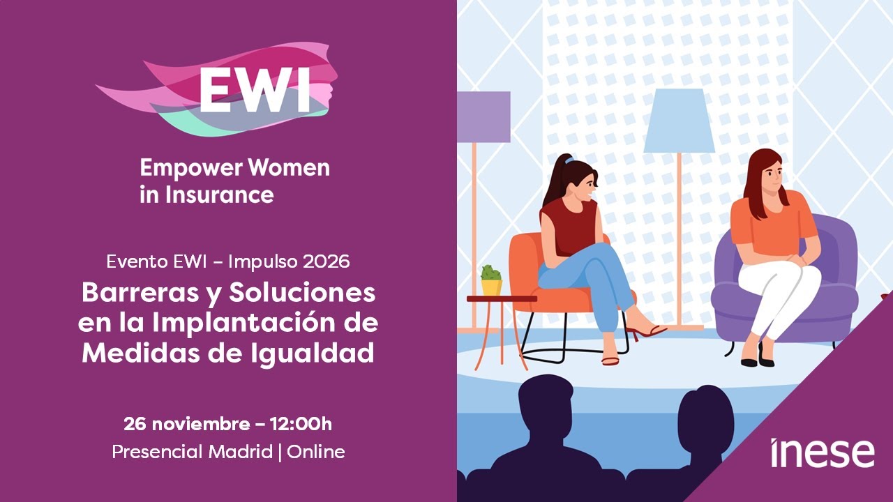 #RedEWI: Presentación Impulso 2026.