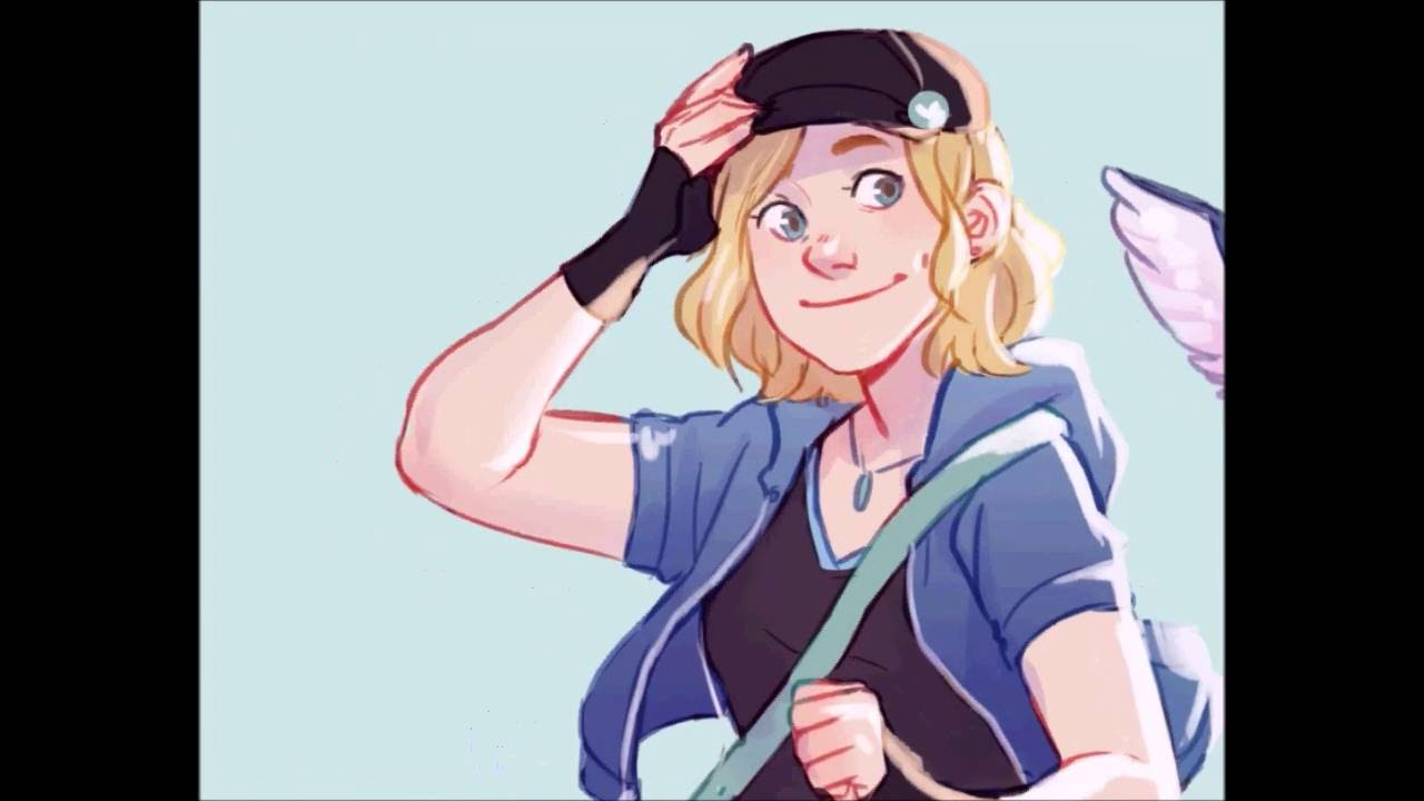 Pokemon Trainersona