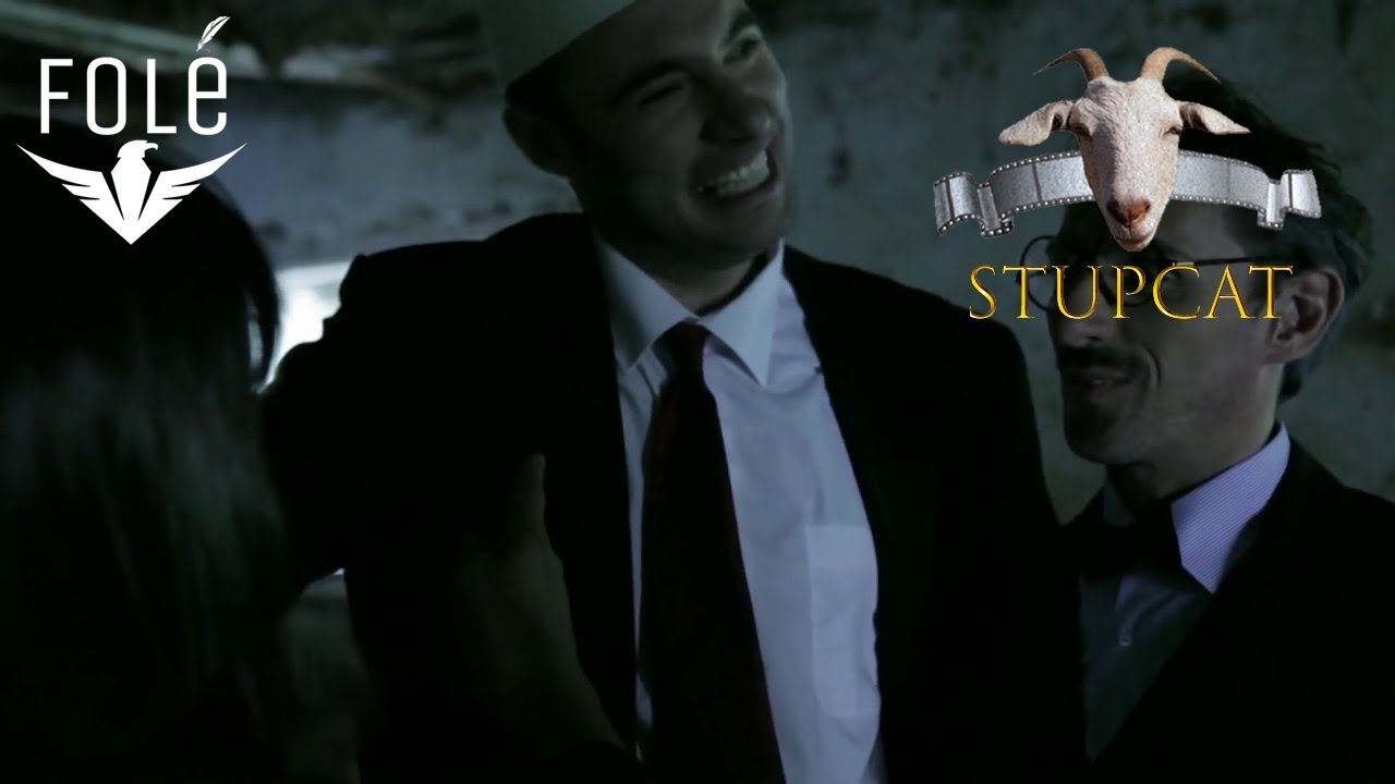 Stupcat - Seriali Amkademiku (Episodi 12)