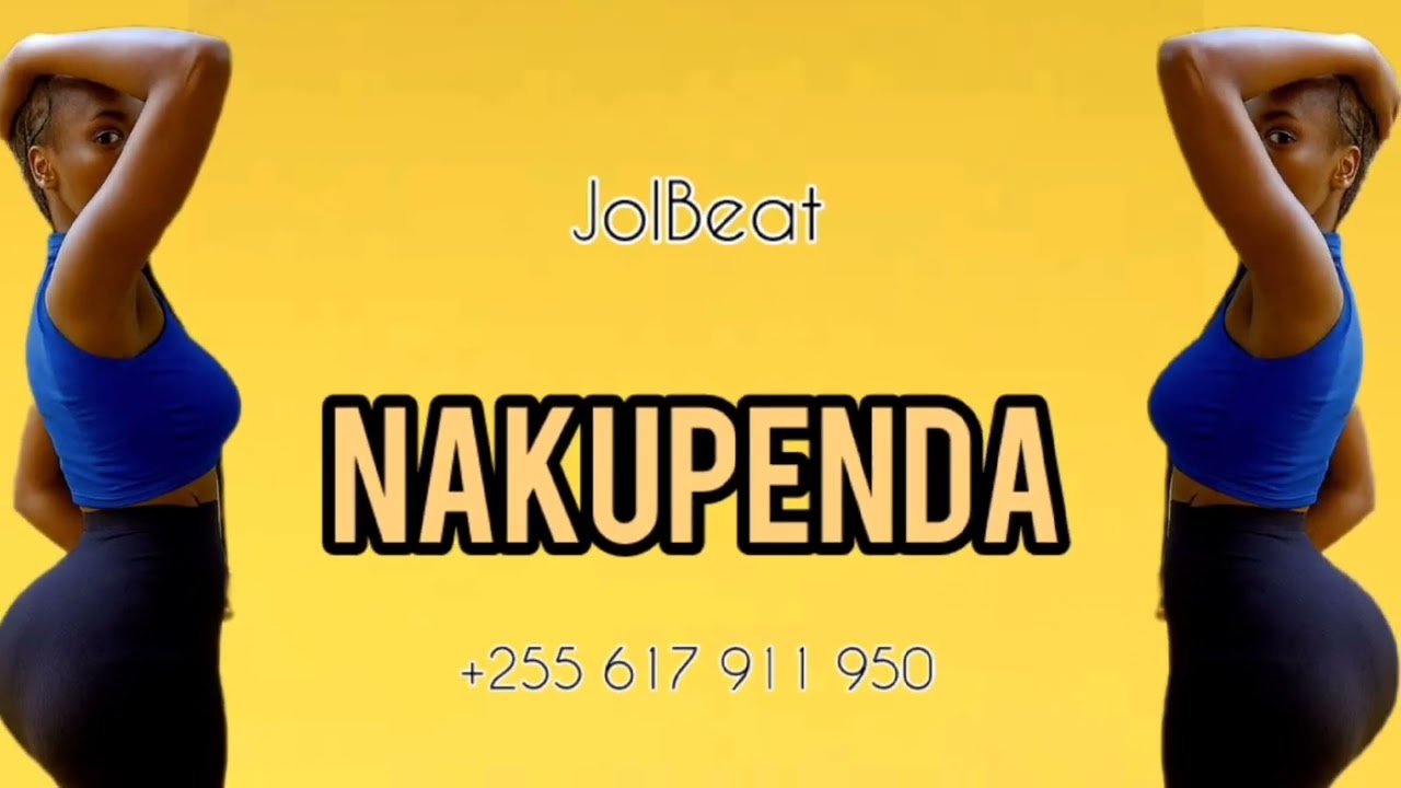 FREE BEAT - NAKUPENDA ( Singeli Beat )