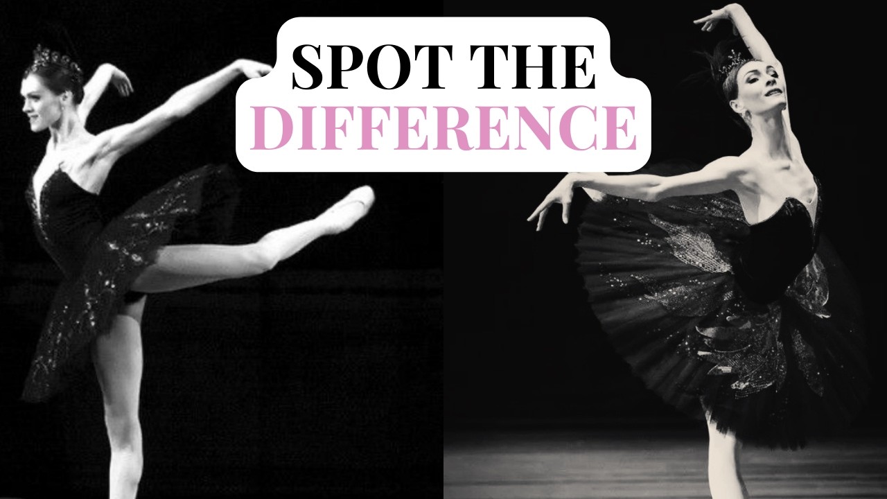 4 LEGENDARY takes on the Black Swan solo (must watch!)