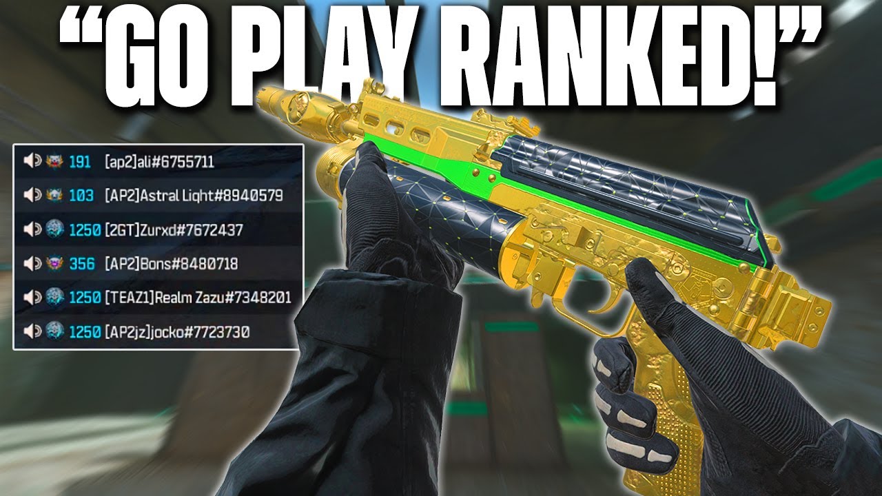 Making Grown Men Rage Quit In S&D