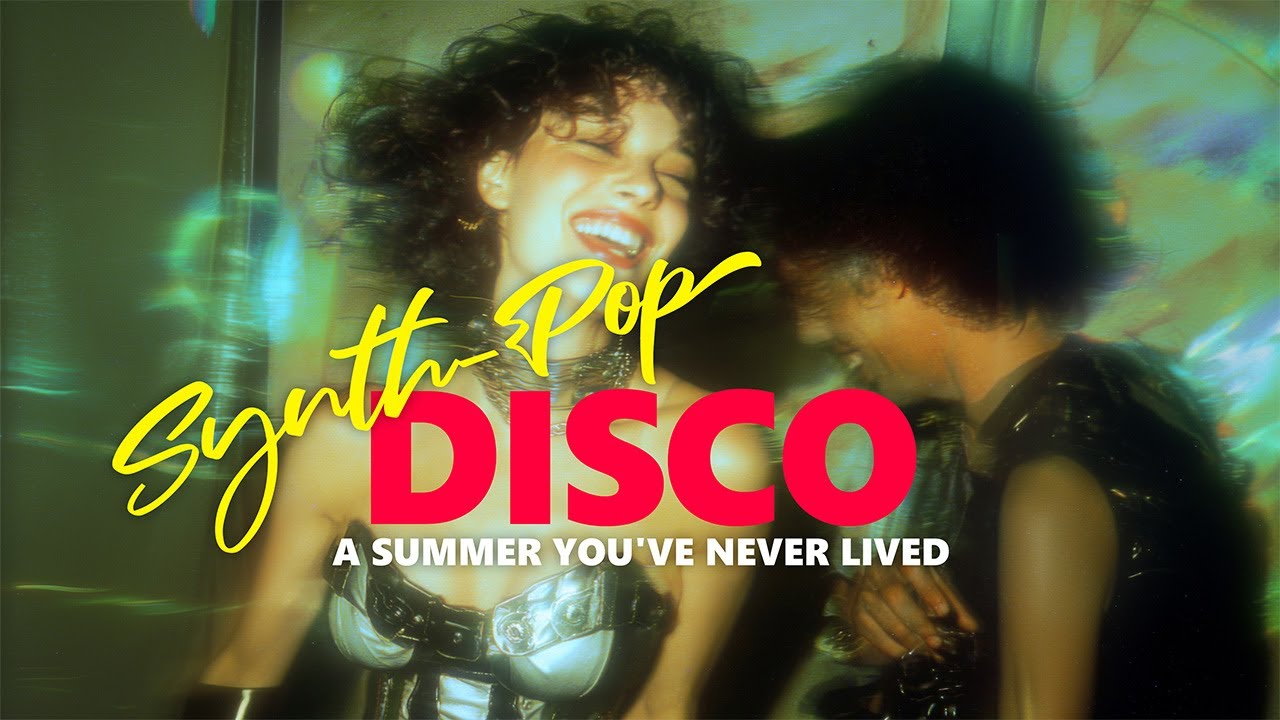 A Synth-Pop Based Disco Playlist for Late Night Cruising