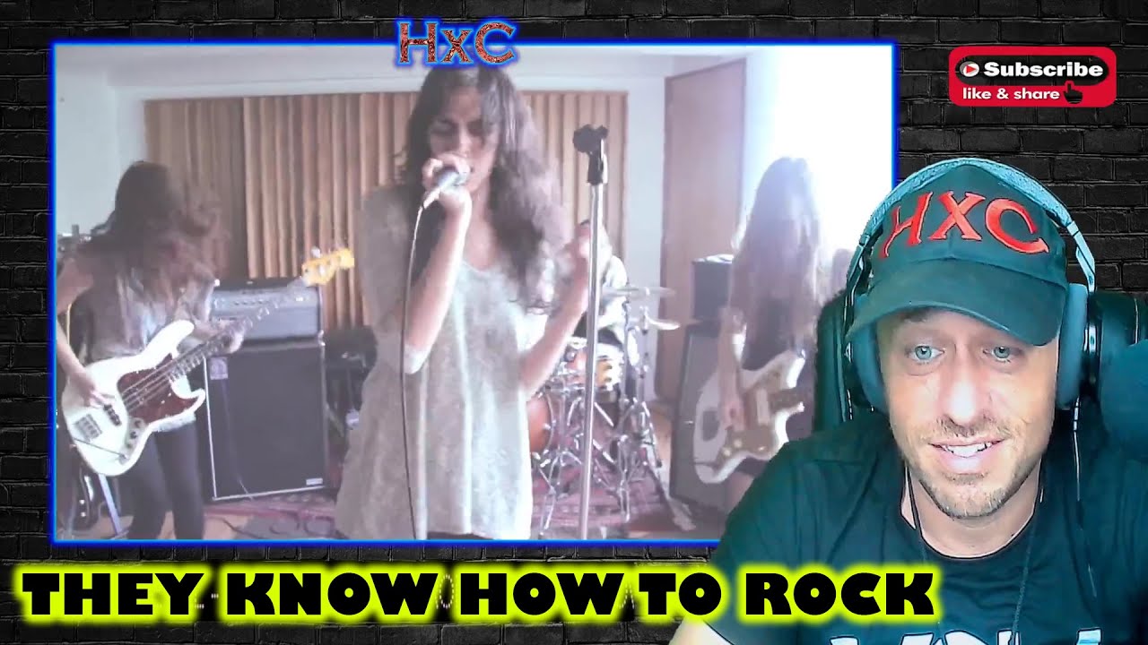 RUIDO ROSA - DENTRO REACTION!