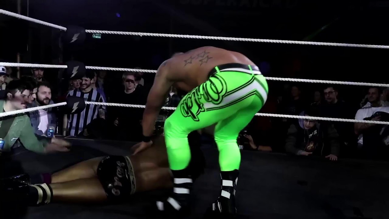 Superkickd presents - Can you handle it