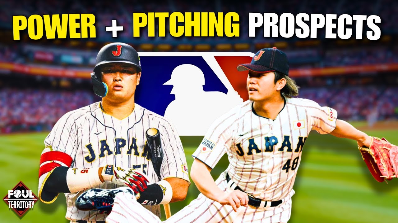 Анализ лучших игроков MLB в Японии: Мунетака Мураками и Тацуя Имаи