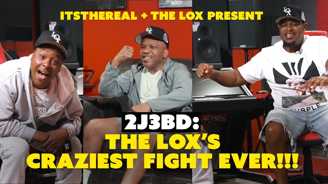 The LOX's craziest fight ever!