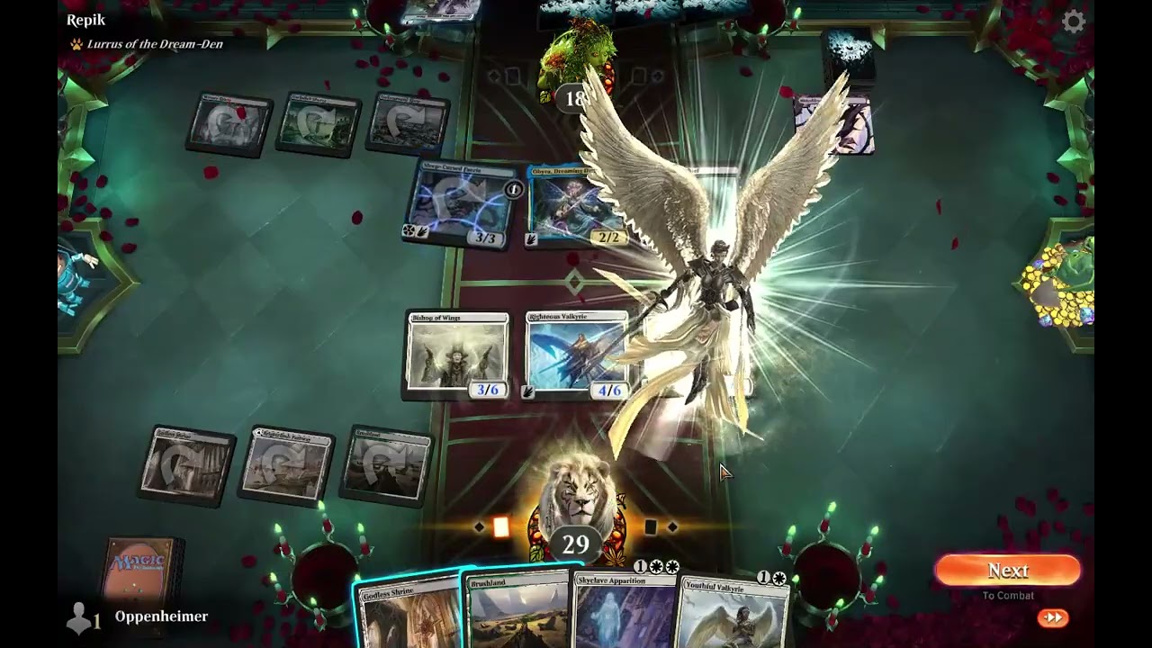 Abzan Angels x Dimir Faeries