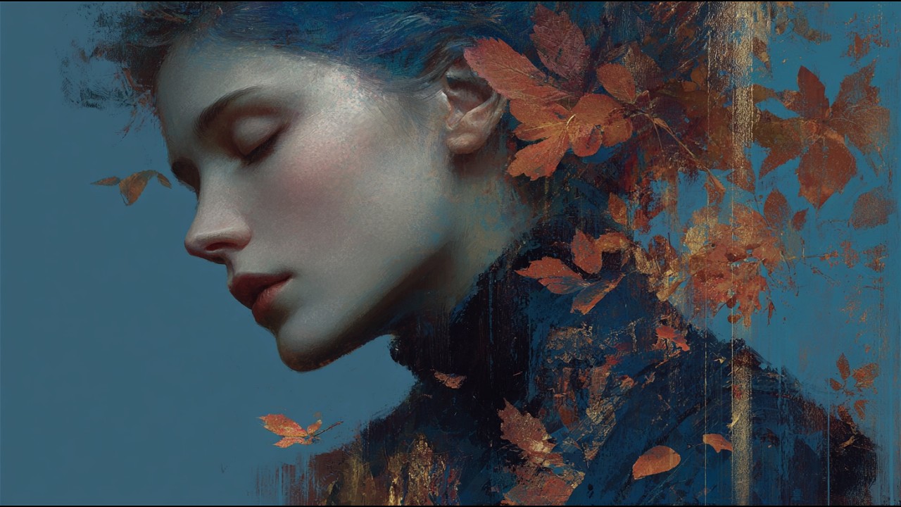 Ethereal Humming & Ambient for Deep Relaxation | Neoclassical Healing Music