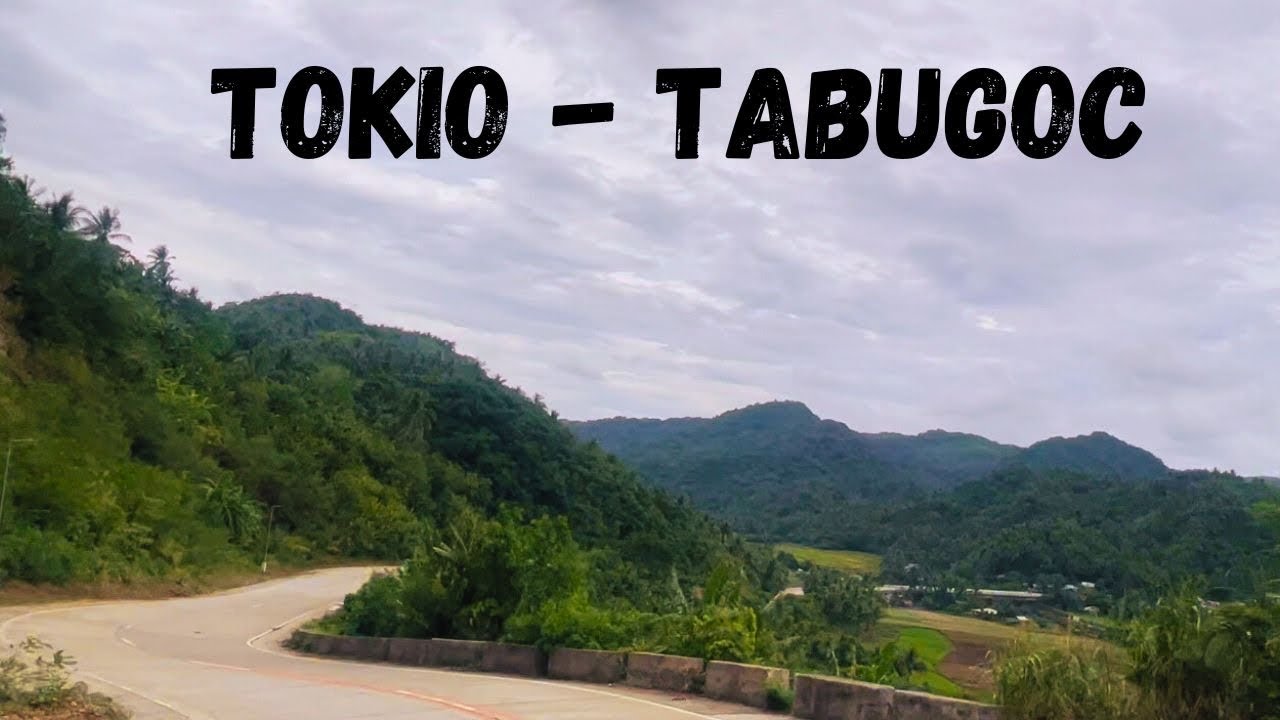 Tokio to Tabugoc, Pandan, Catanduanes