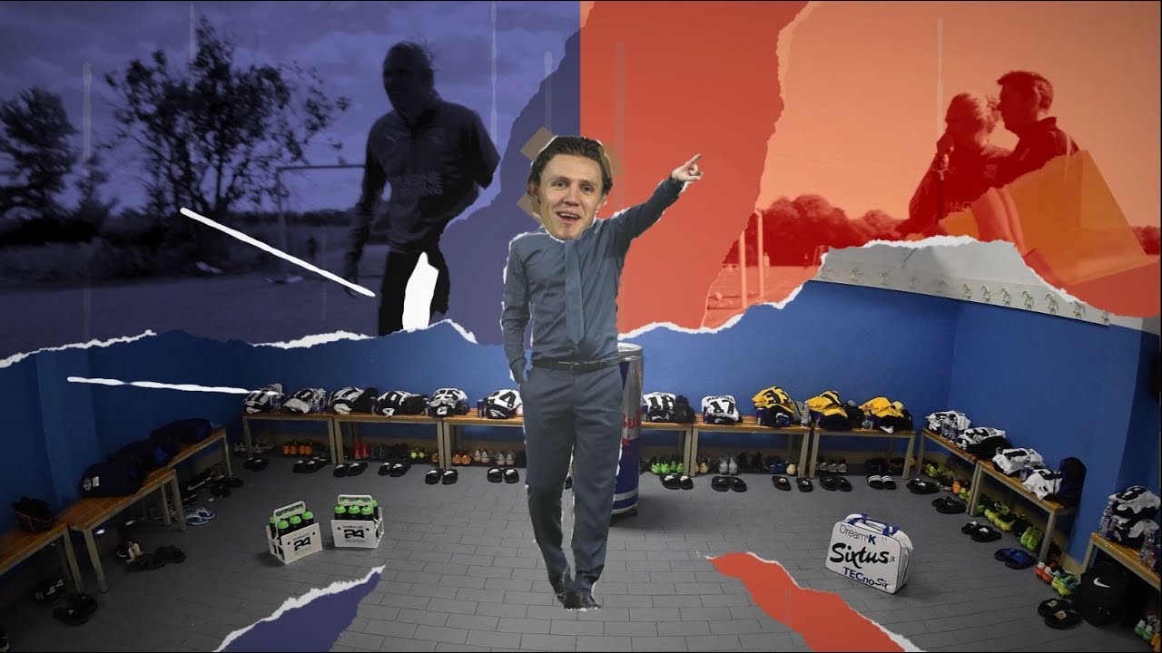 Jimmy Bullard's Changing Places...with Swindon Town boss Phil Brown