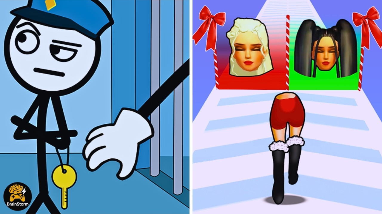 Thief Puzzle vs Build A Queen 2026 UPDATE Which One Reigns? | New Update 2026 | Part-7