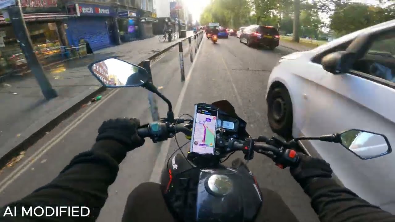 I do not have time for haters | Lexmoto Assault 125cc