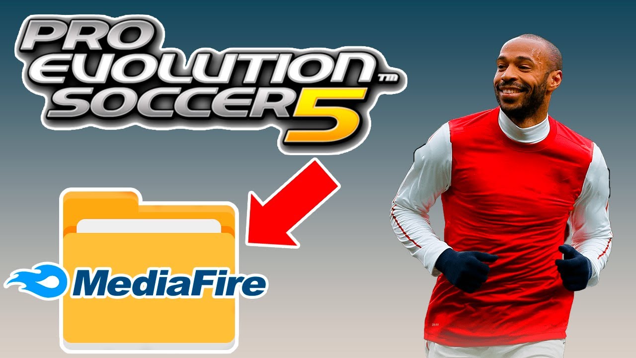 COMO DESCARGAR EL PES 2005 ⚽ EN PLENO 2025🔥 PC