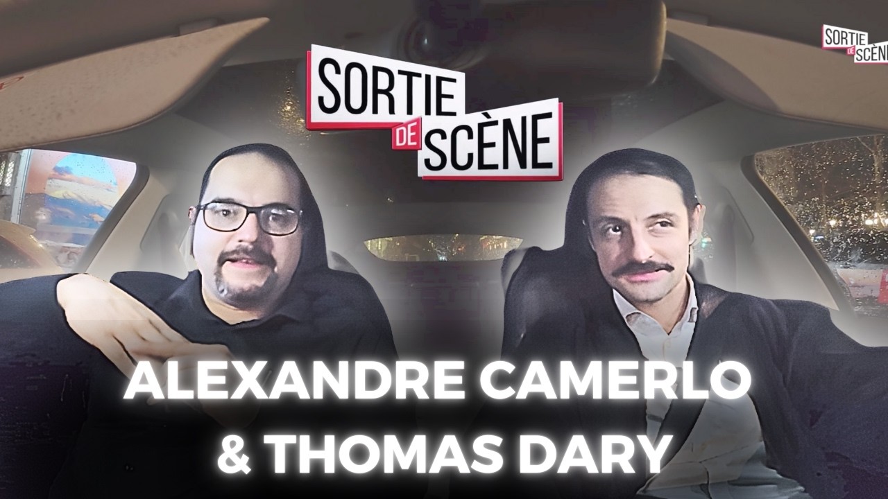 Rencontre sortie de scene avec Thomas Dary : Marivaux en Années Folles, quiproquos & rires garantis