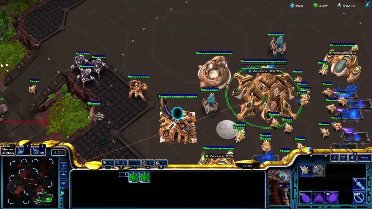I smell cheese! Destroy this 1 base thor rush memer, diamond 1 Protoss ladder PvT #sc2 #subscribe