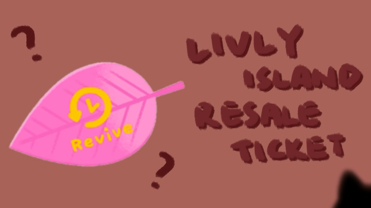 Livly Island リヴリーアイランド | Using my Resale Ticket!