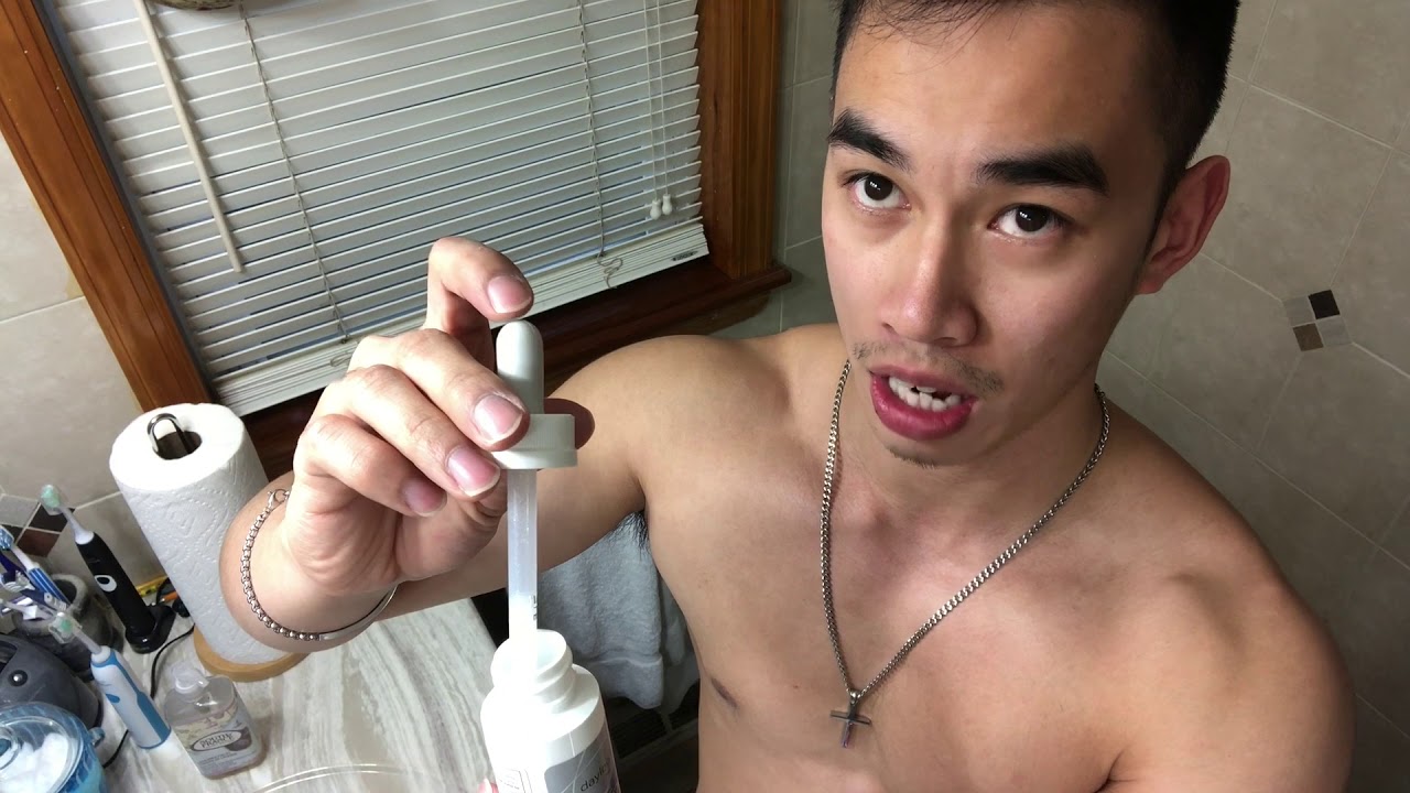How To Apply Topical Finasteride And Minoxidil