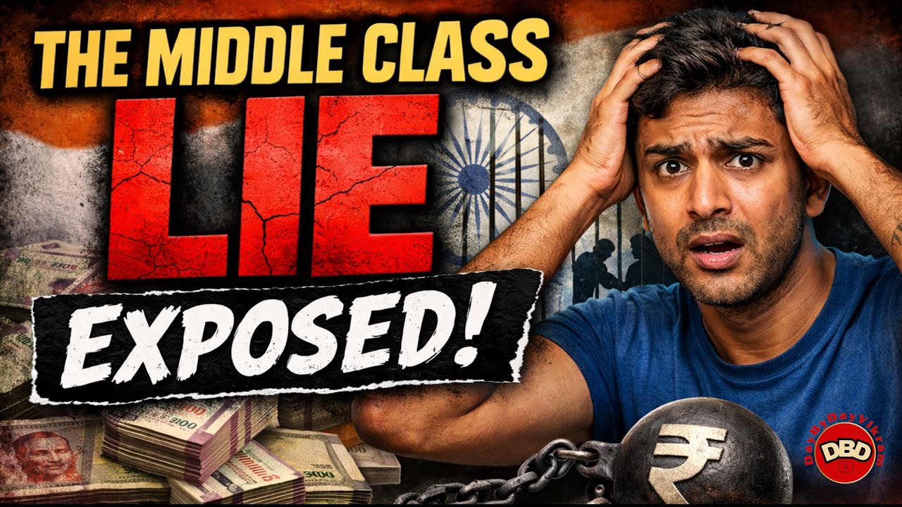 Middle Class Lie Exposed
