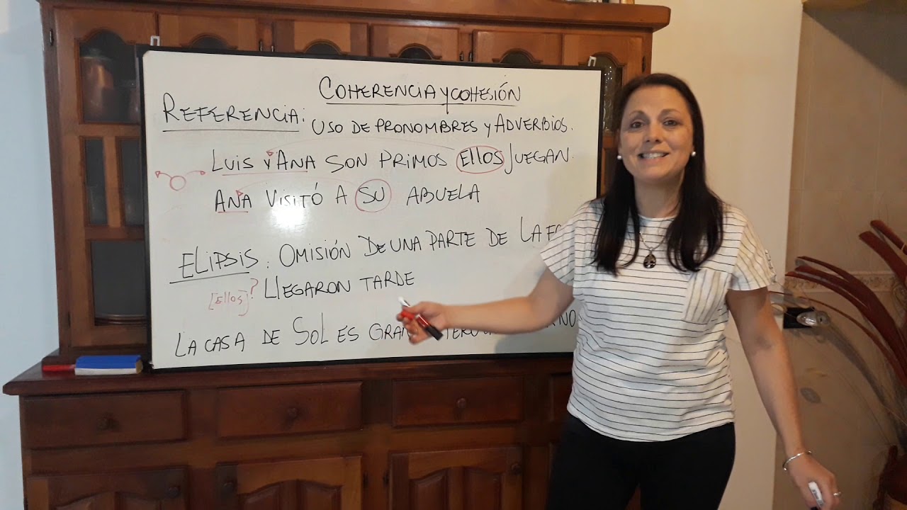 Coherencia y Cohesión