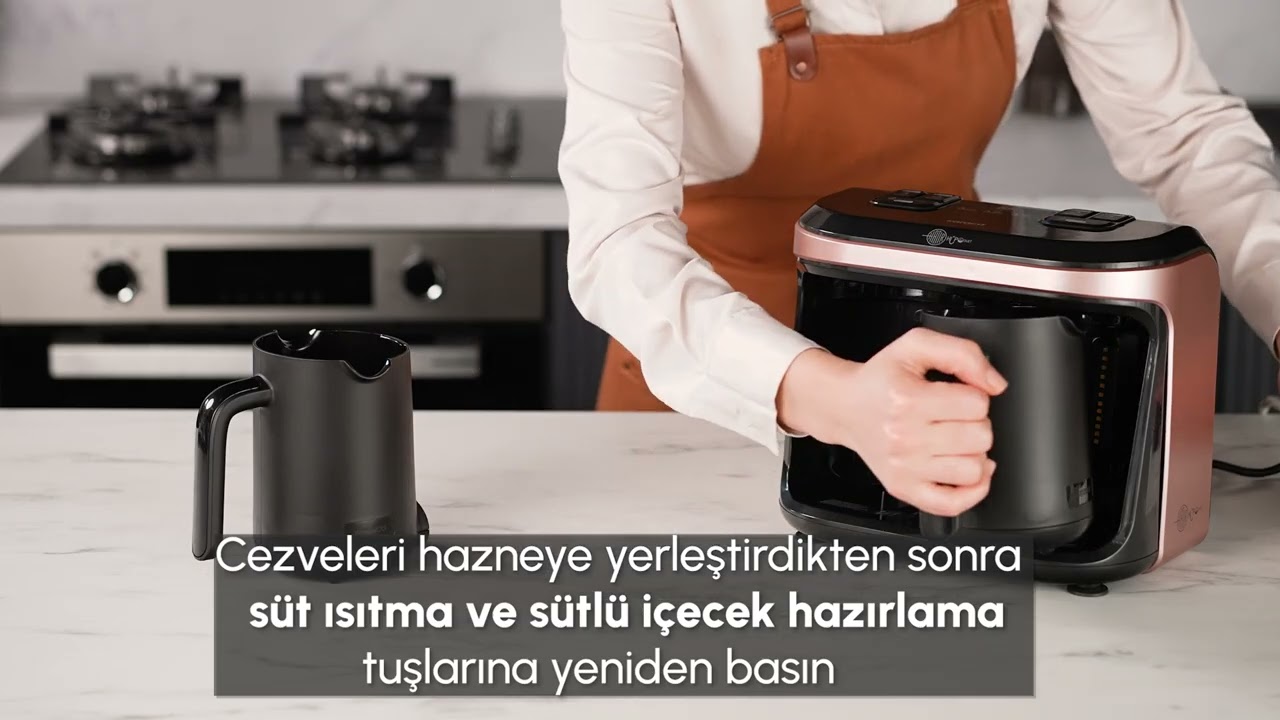 Karaca Hatır Hüps Düet Kahve Makinesi Resetleme (Kalibrasyon) | Kırmızı Işık Yanıyor Uyarısı Çözümü