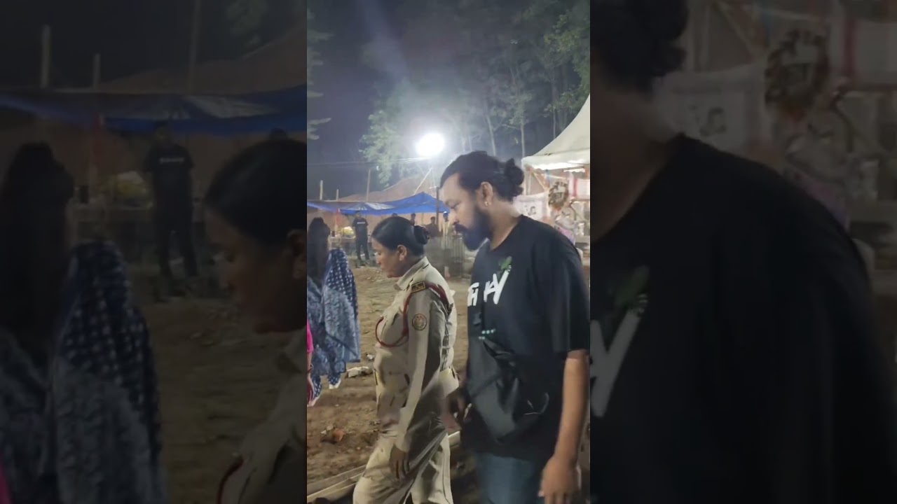 Garima Garg visits Zubeen's cremation site 💔#justiceforzubeengarg 😞
