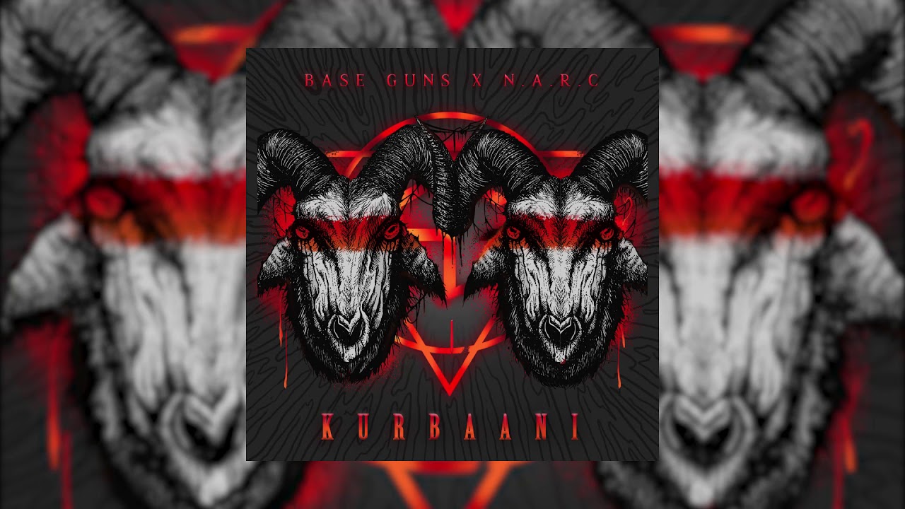 Kurbaani | Base Guns | N.A.R.C (ft. Mayur & Rocha) | Dubstep Rap