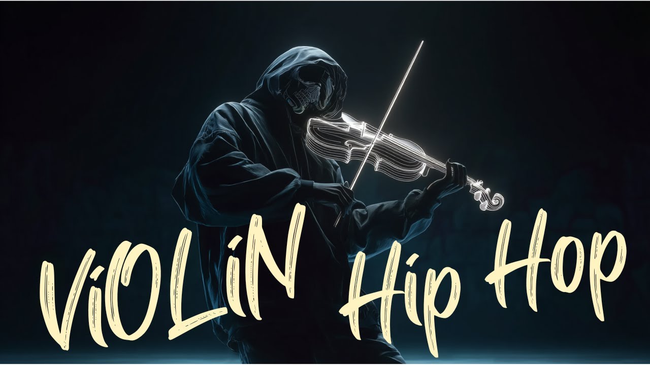 【Violin x Hip-Hop Playlist】– Night turns quiet thoughts into rhythm