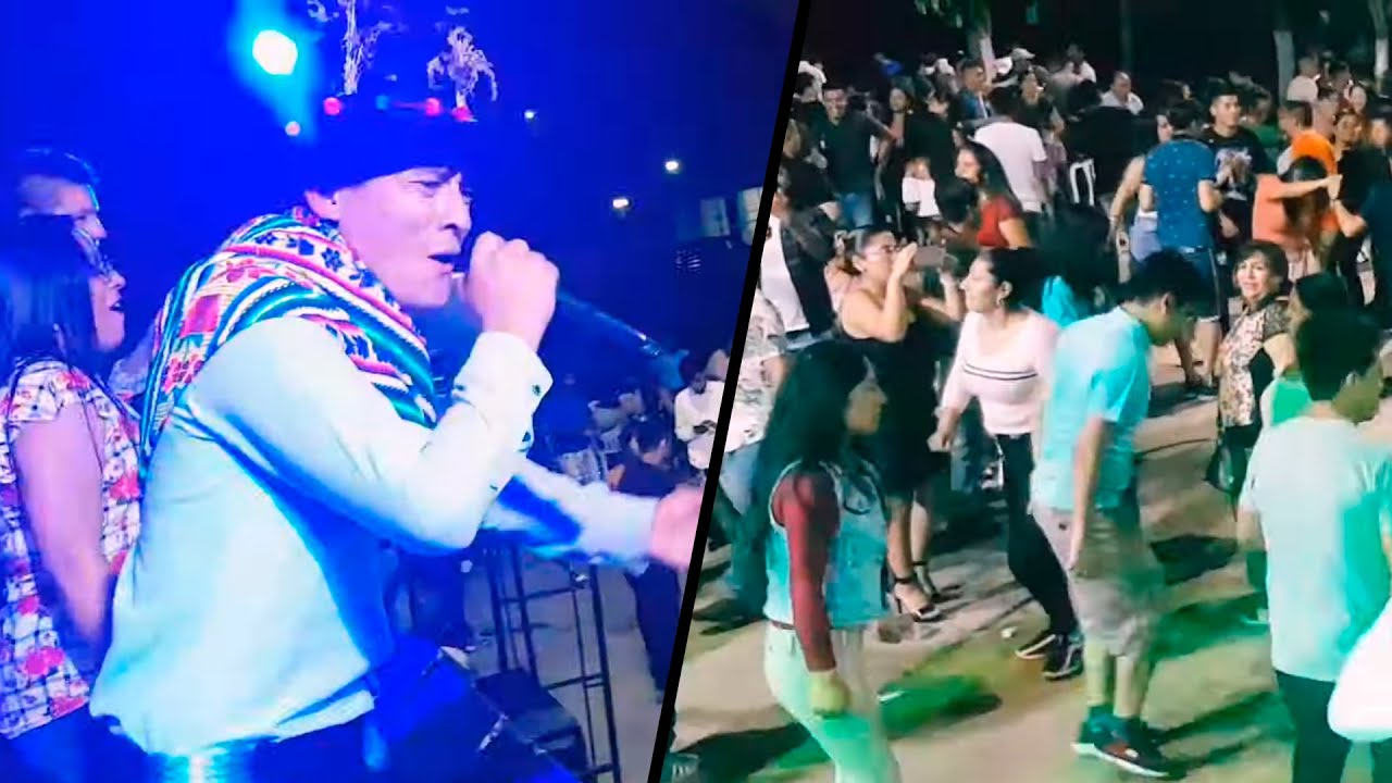 EDER LIMAYLLA - CONCIERTO EN LIMA 2020 | Santiago Para Llorar😢🎤