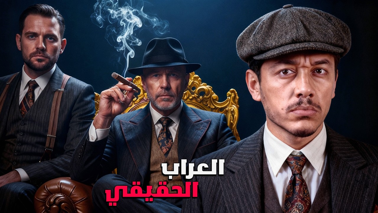 من شوارع نيويورك إلى عرش المافيا | قصة العرّاب الذي أشعل الحرب الكبرى وسيطر على زعماء المافيا