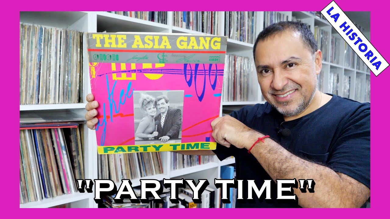 THE ASIA GANG 