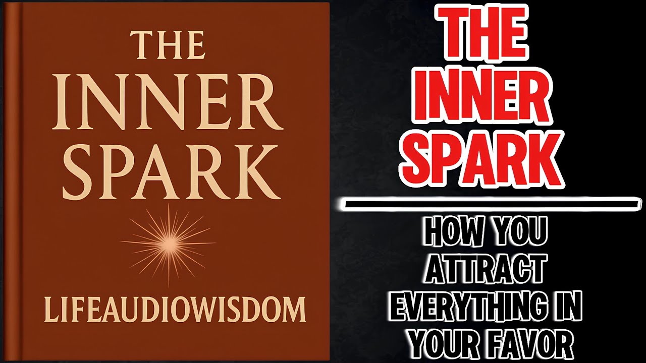 The Inner Spark: How You Attract Everything in Your Favor (Audiobook)