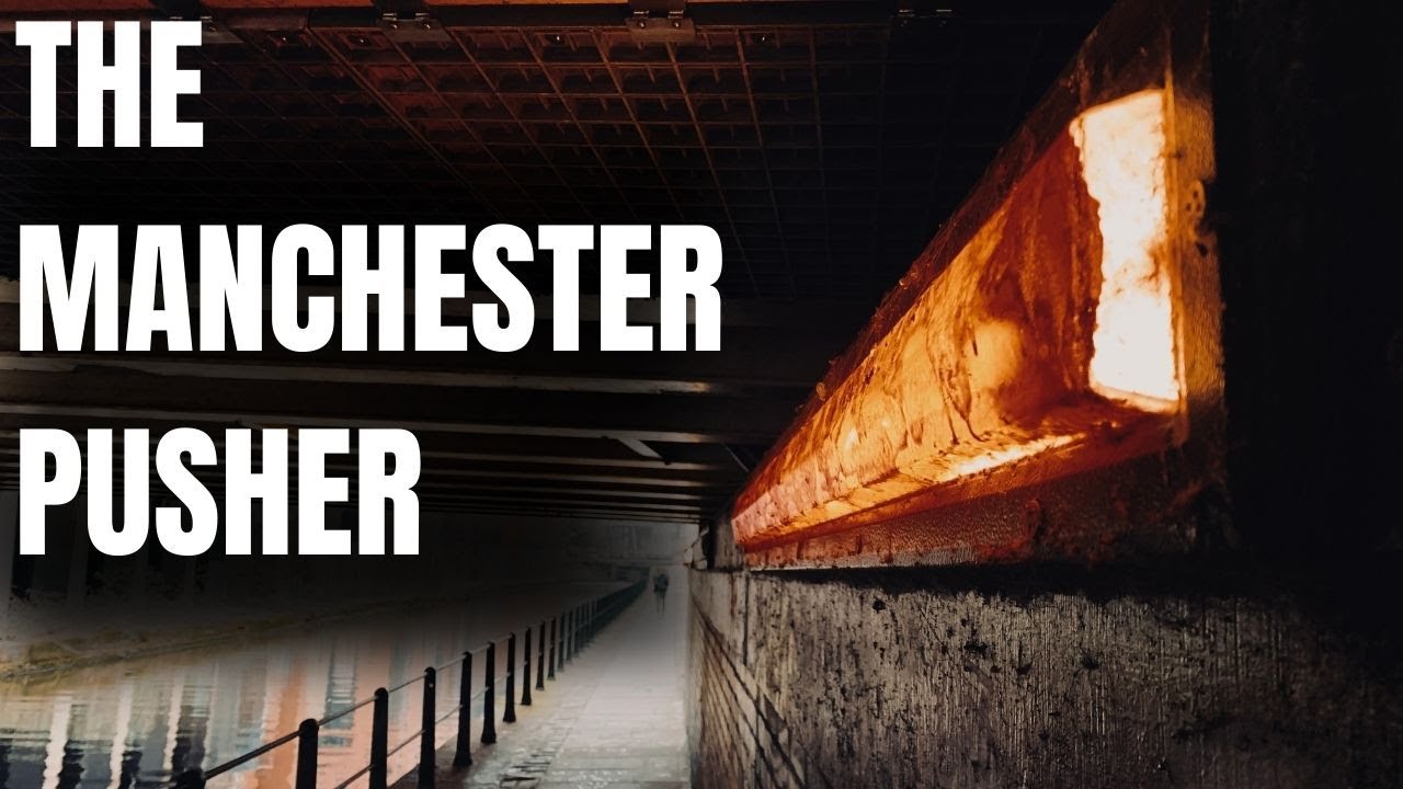 THE MANCHESTER PUSHER - Documentary