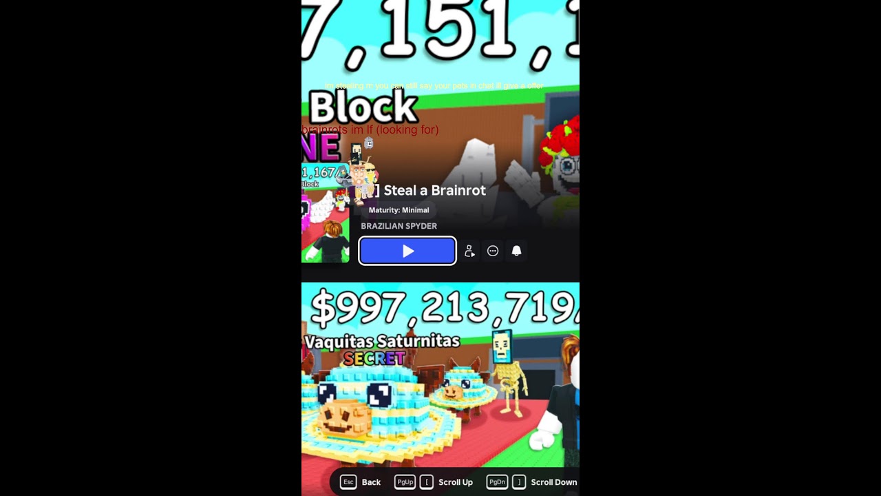 sab stealing/trading stream