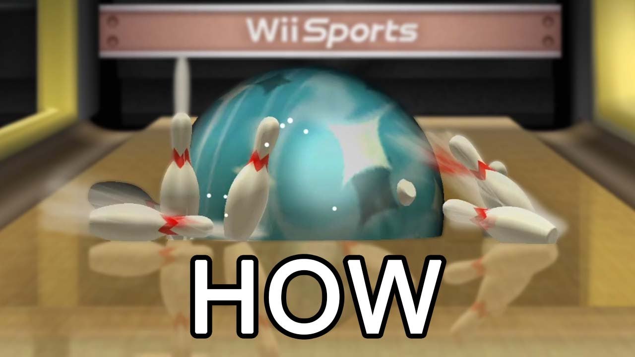 goofy ahh Wii Sports Bowling (Wii Corruptions #30)