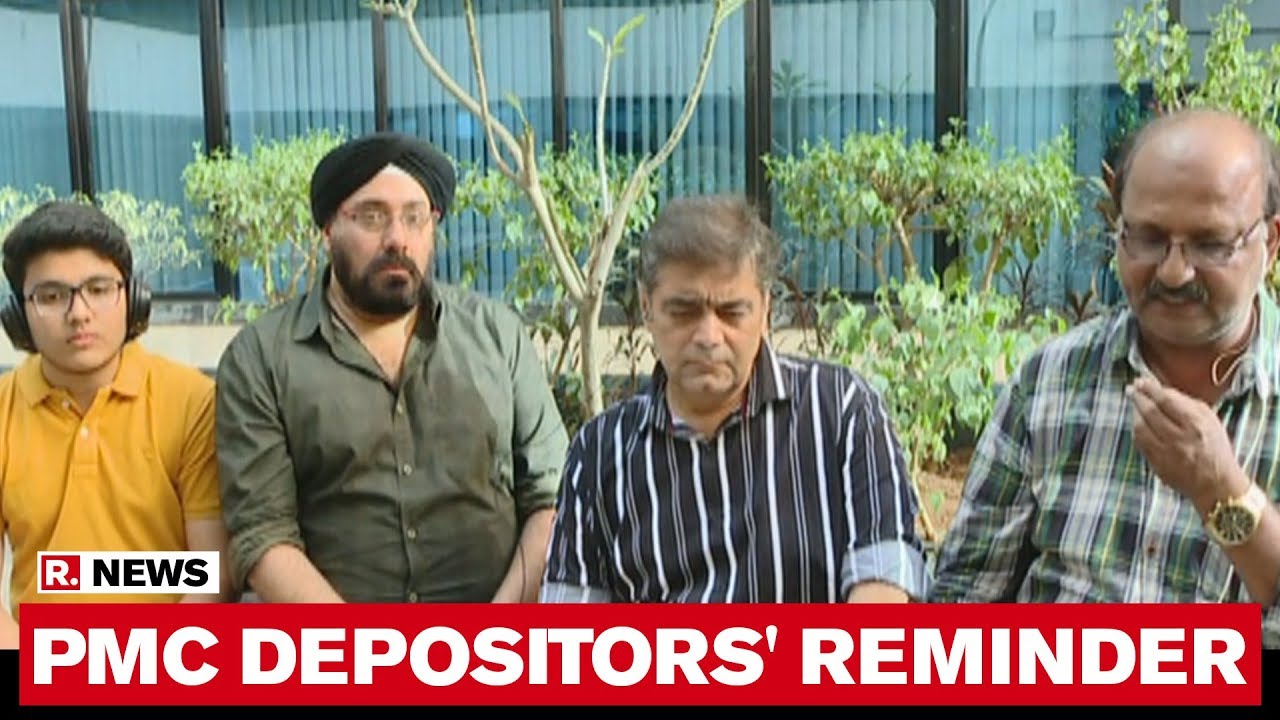 PMC Bank Scam Victims Speak To Republic; Observe 'It's Been Almost 6 Months Since RBI Clampdown'