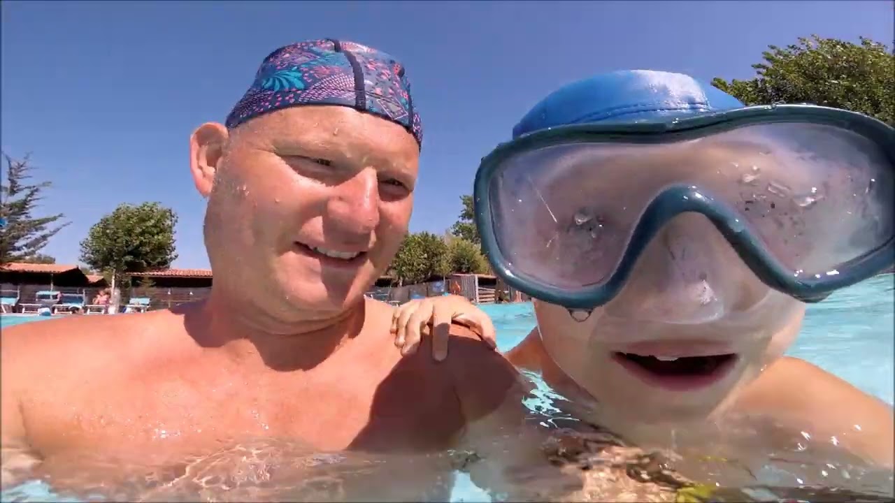 Wakacje Włochy 2022 kamper