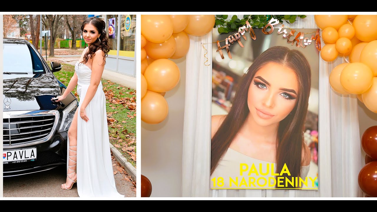 PAULA 18. rokov Oslava 14.12.2024_1cast