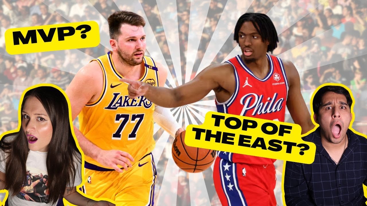 Early NBA Awards, Seeding, & Playoff PREDICTIONS