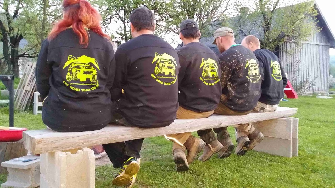 offroad Tisovec 2016