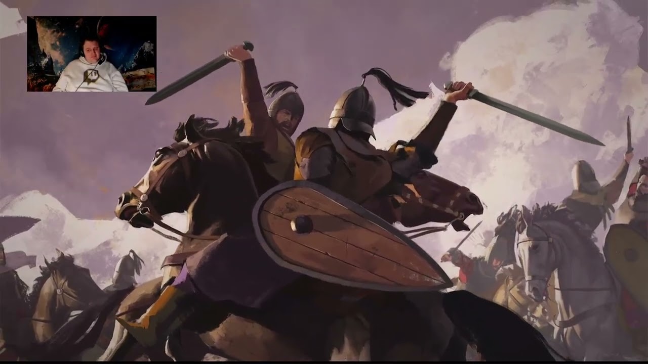 Mount & Blade 2 Bannerlord teil 1 (Part 1/2)