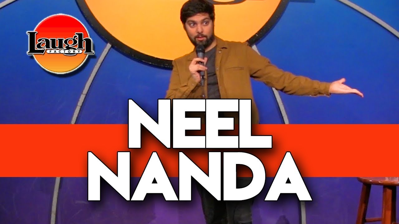 Neel Nanda | Immigrant Parents | Laugh Factory Stand up Comedy