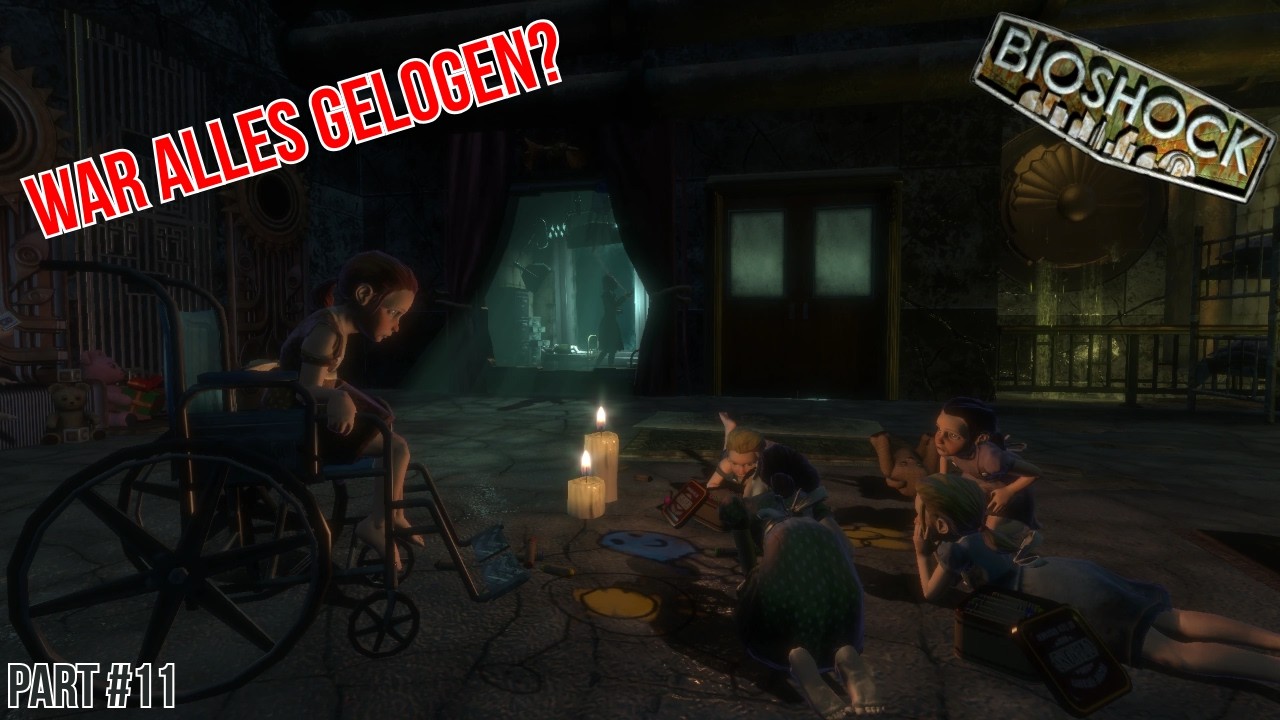 Die Wahrheit kommt ans Licht! | Bioshock Remastered Part #11