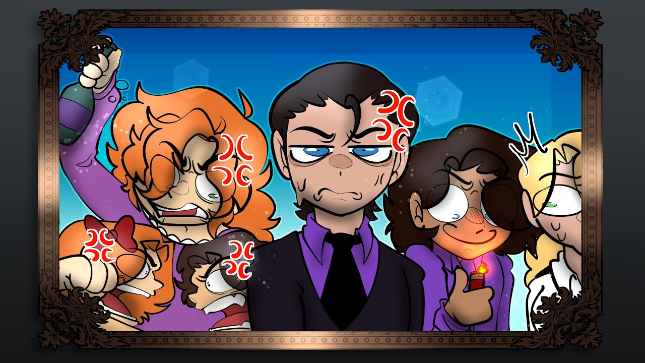 MICHAEL AFTON REACTS TO AFTON FAMILY DRAMA TIKTOKS!!