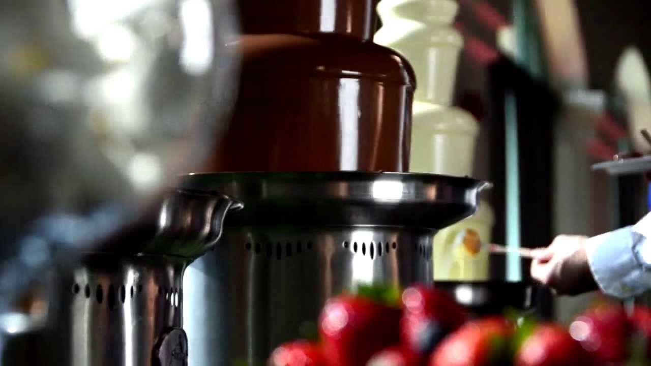 Sephra Quality - Sephra Chocolate Fountains