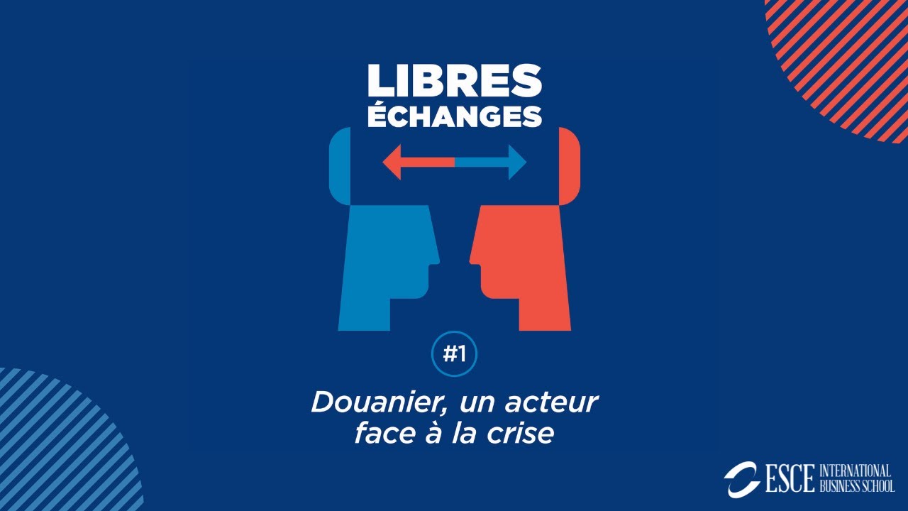 Douanier, un acteur face à la crise