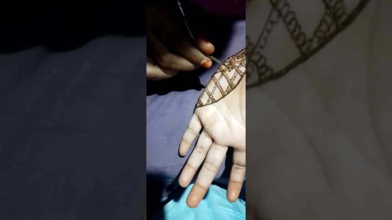 mmqueen henna designs  Elegance in every line ✨ Full hand beauty🤎 #mehndi #fullhandmehndi #mehndiart