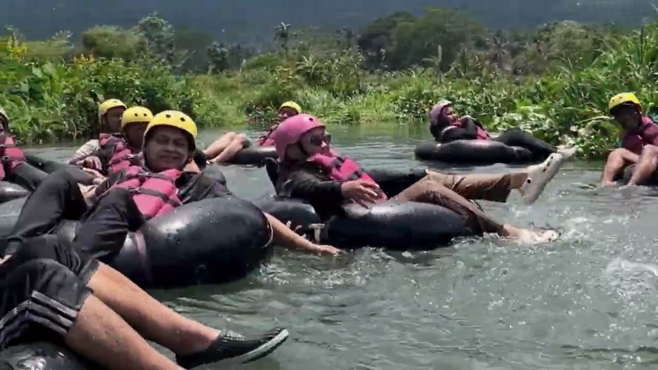 Muncul Fun Tubing
