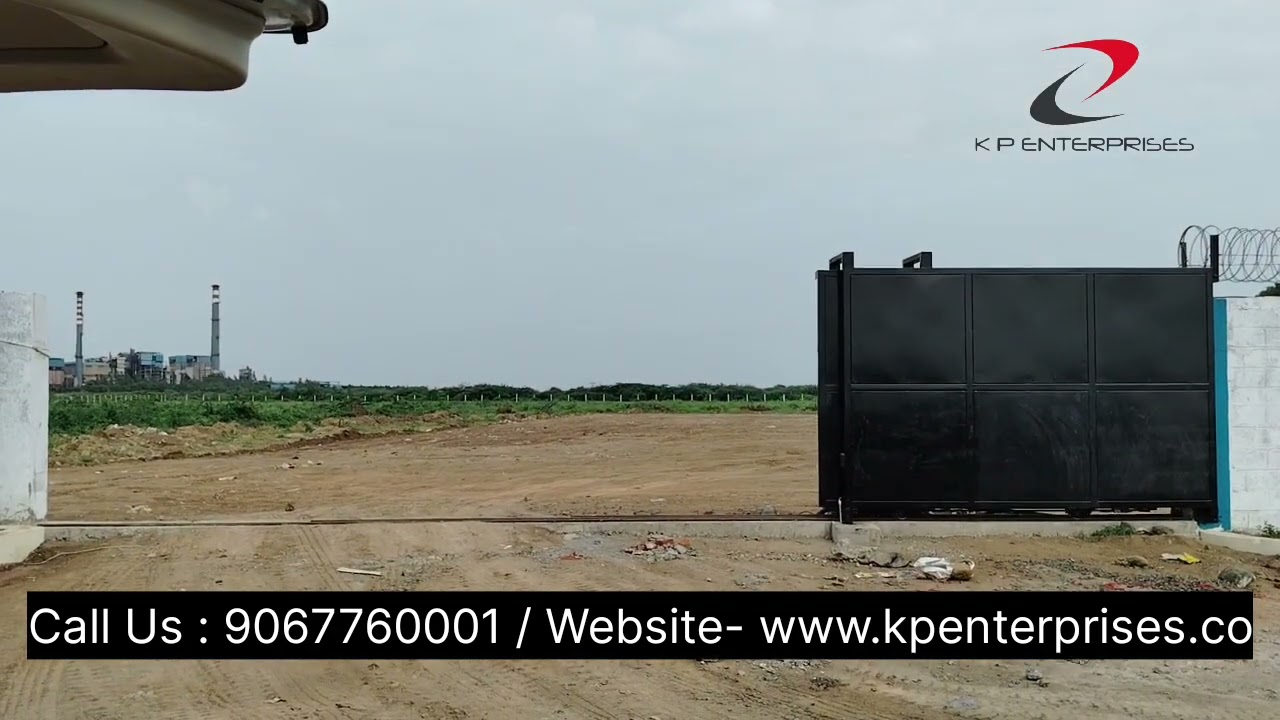 AUTOMATIC TELESCOPIC SLIDING GATE / HEAVY DUTY SLIDING GATE 