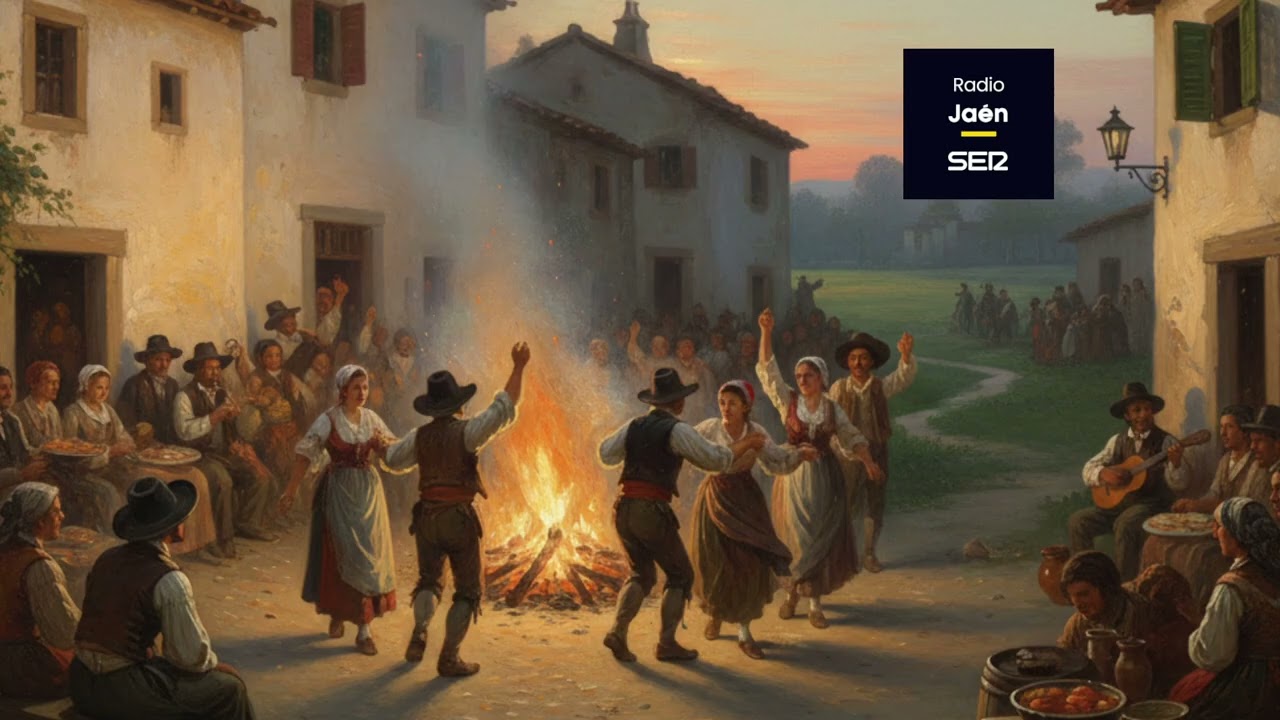 Jaeneneando. Historia de la fiesta de San Antón: orígenes, costumbres, cofradías